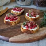 Quel fromage avec du pain d'épices ?