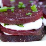 Quel fromage avec la betterave ?