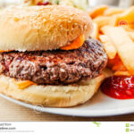 Quel fromage avec le hamburger ?