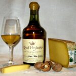 Quel fromage avec le vin jaune ?