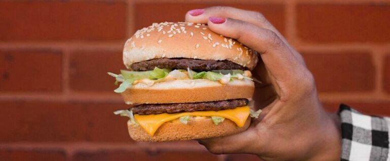Quel fromage dans le Big Mac ? Quel fromage dans le Big Mac ?
