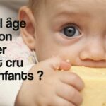 Quel fromage donner bébé 9 mois ?