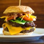 Quel fromage mettre dans le hamburger ?