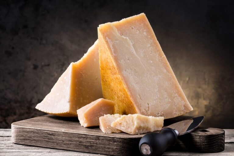 Quel fromage peut remplacer le Grana Padano ?