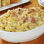 Quel fromage pour Macaroni jambon fromage ?