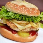 Quel fromage pour burger au poulet ?