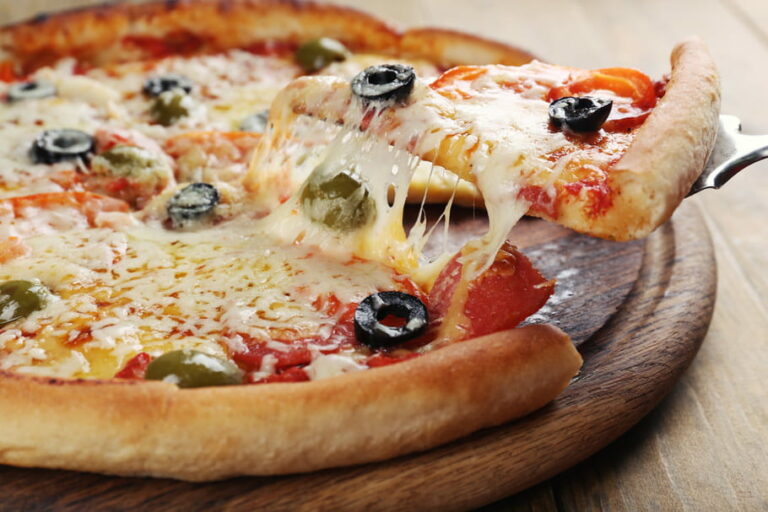 Quel fromage pour faire une pizza ?