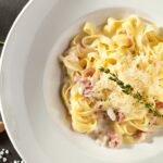 Quel fromage pour les pâtes carbonara ?
