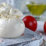 Quel fromage pour remplacer la burrata ?