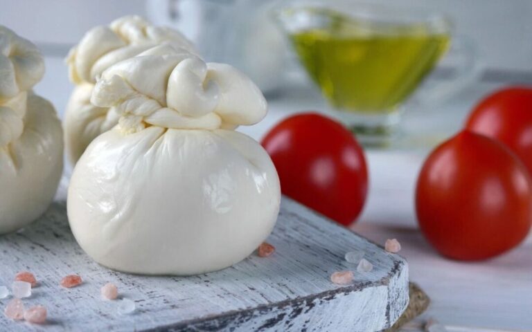 Quel fromage pour remplacer la burrata ?