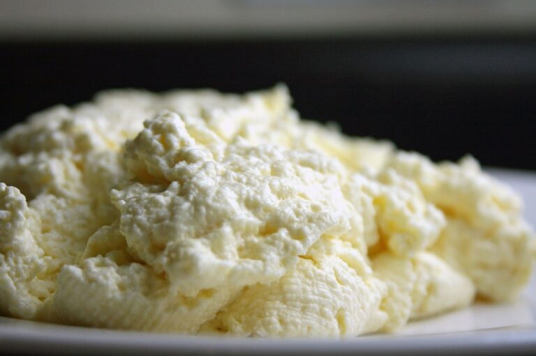 Quel fromage pour remplacer la ricotta ?