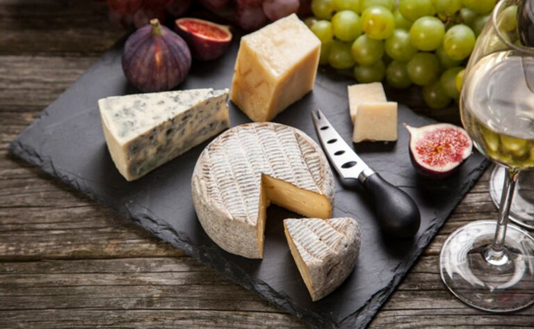 Quel fromage pour vin et fromage ?