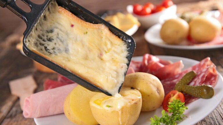 Quel fromage se rapproche de la raclette ?