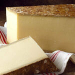 Quel fromage utilisé avec la girolle ?