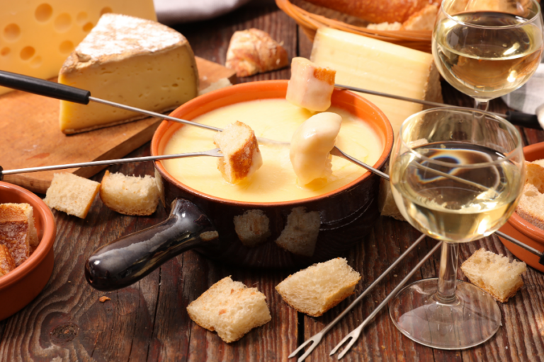 Quel fromage utiliser pour faire une fondue ?