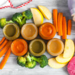 Quel fruit à partir de 4 mois ?