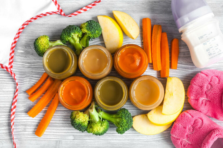 Quel fruit à partir de 4 mois ?