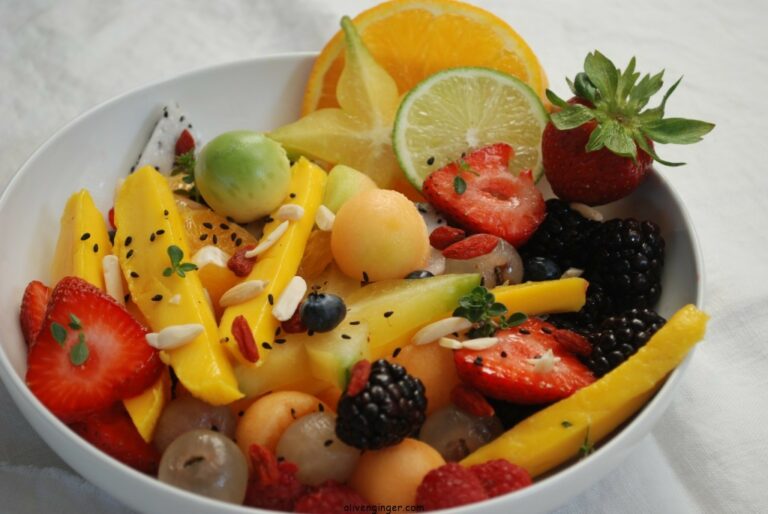 Quel fruit consommer le soir ?