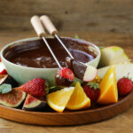 Quel fruit fondue chocolat ?