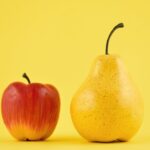 Quel fruit se marie bien avec la pomme ?