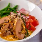 Quel fruit se marie bien avec le foie gras ?