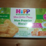 Quel gâteau donner à bébé de 7 mois ?