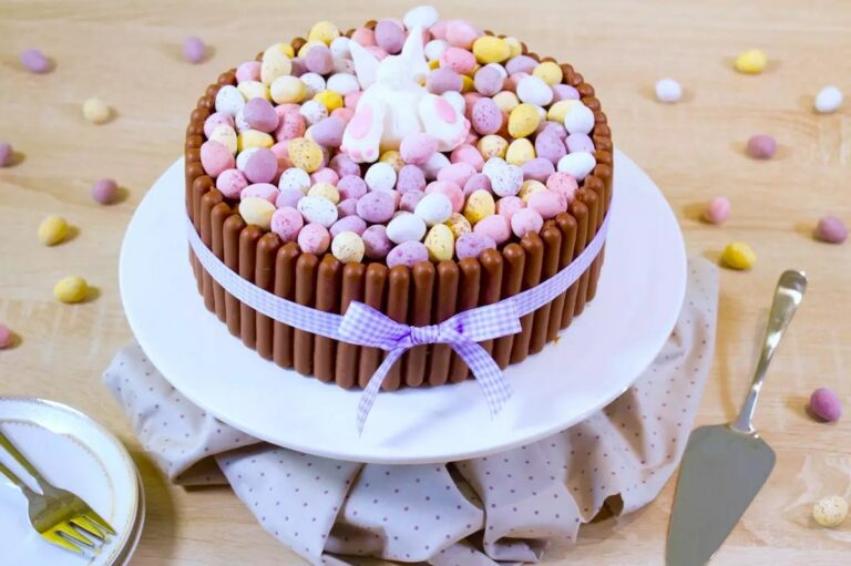 Quel gâteau pour Pâques 2022 ?