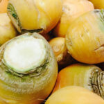 Quel goût a le navet boule d'or ?