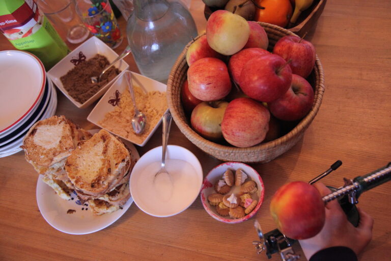 Quel goûter pour 16h ? Quel goûter pour 16h ?