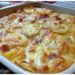 Quel gratin avec du jambon ?