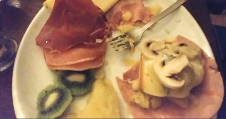 Quel ingrédient pour une raclette ?