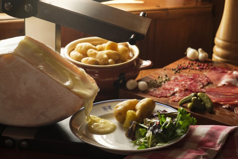 Quel jambon avec la raclette ?