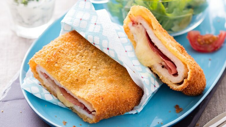 Quel jambon dans le cordon bleu ? Quel jambon dans le cordon bleu ?