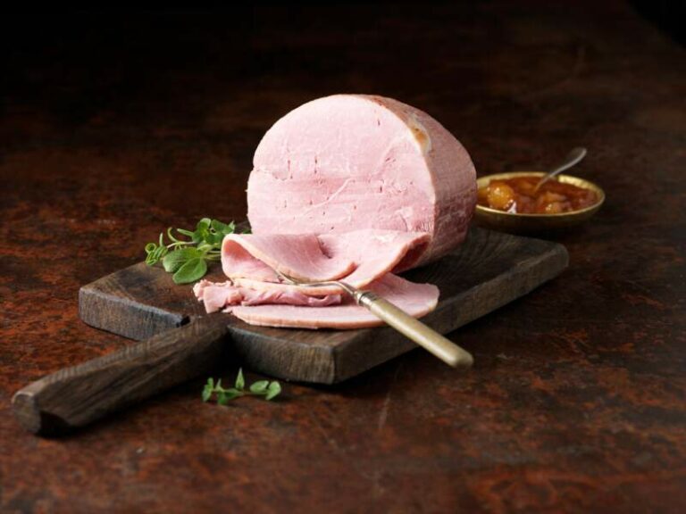 Quel jambon est le plus calorique ?
