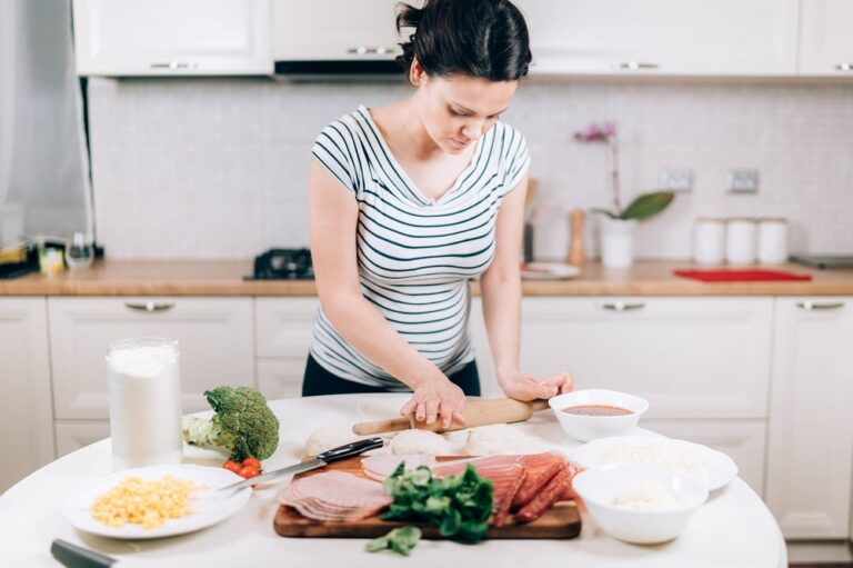 Quel jambon femme enceinte ?