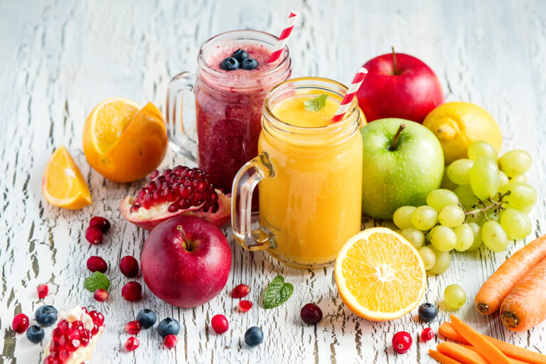 Quel jus de fruit ne fait pas grossir ?