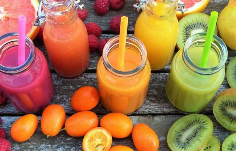 Quel jus de fruit sain ? Quel jus de fruit sain ?