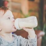 Quel lait de vache pour bébé 1 an ?