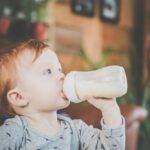 Quel lait donner à mon bébé à partir de 1 an ?