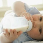 Quel lait pour caler bébé ?