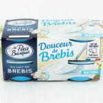 Quel lait pour le Petit Basque ?