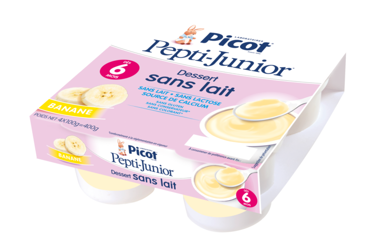Quel lait sans lactose pour bébé ?