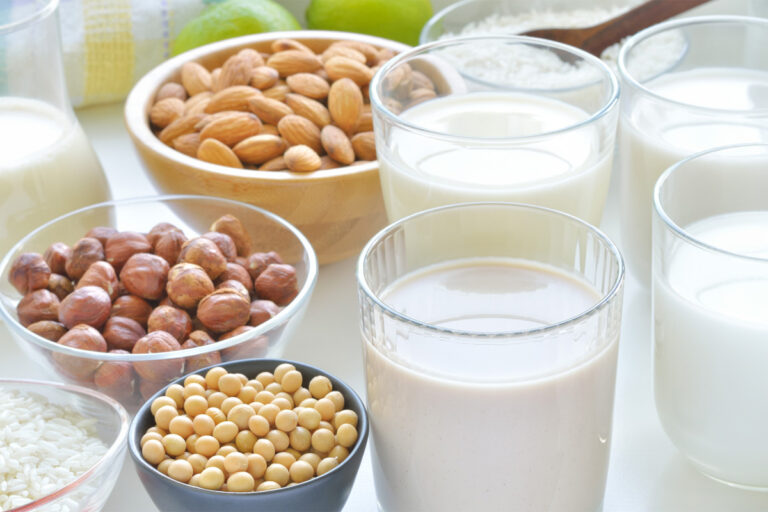 Quel lait végétal fait grossir ? Quel lait végétal fait grossir ?