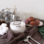 Quel lait végétal moins calorique ?