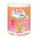 Quel lait végétal pour bébé ?