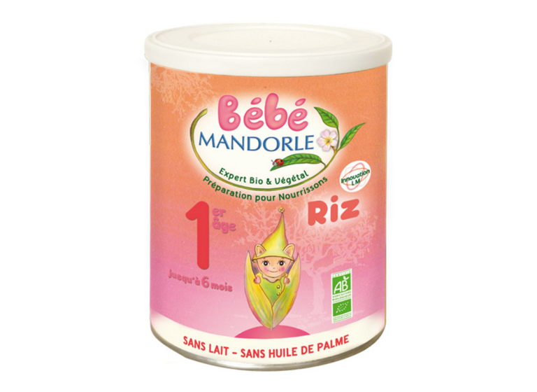 Quel lait végétal pour bébé ?