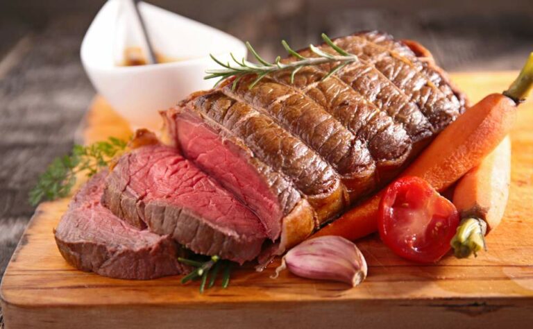 Quel légume avec un rôti de bœuf ? Quel légume avec un rôti de bœuf ?