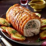 Quel légume manger avec du jambon ?