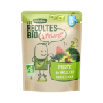 Quel légume mélanger avec patate douce bébé ?