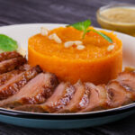 Quel légume pour accompagner l'espadon ?